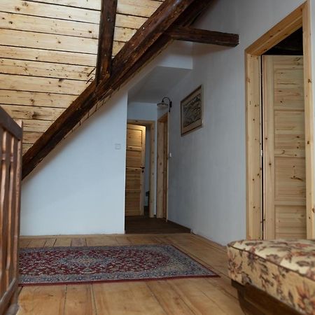 Štramberk Pernikovka 빌라 외부 사진